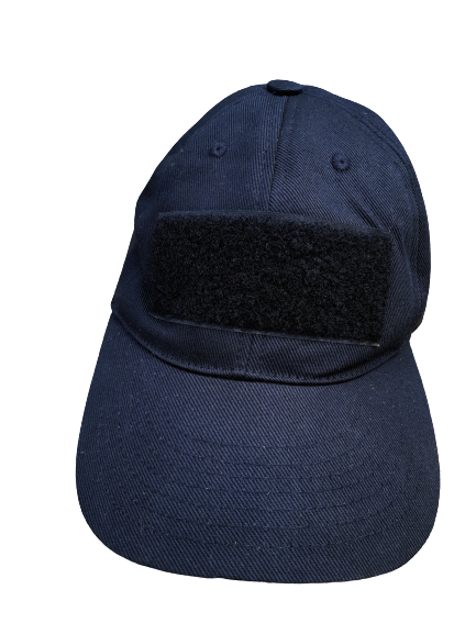 Tactical Duty Cap- Black