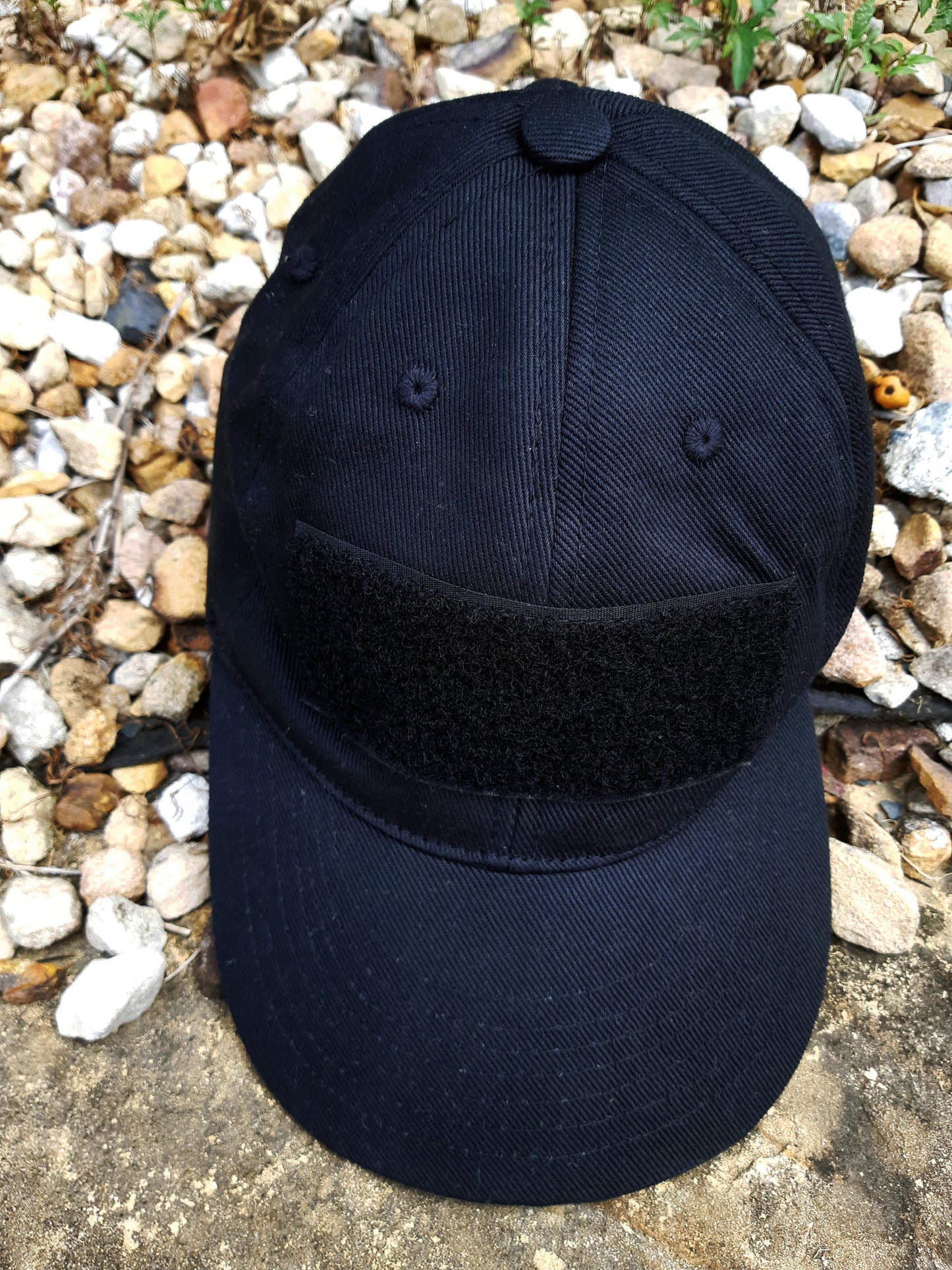 Tactical Duty Cap- Black