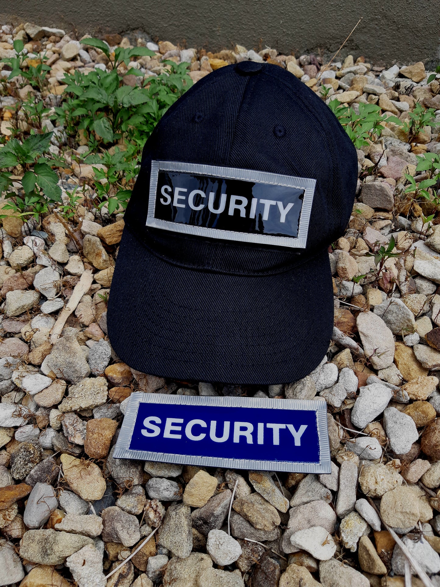 Tactical Duty Cap- Black