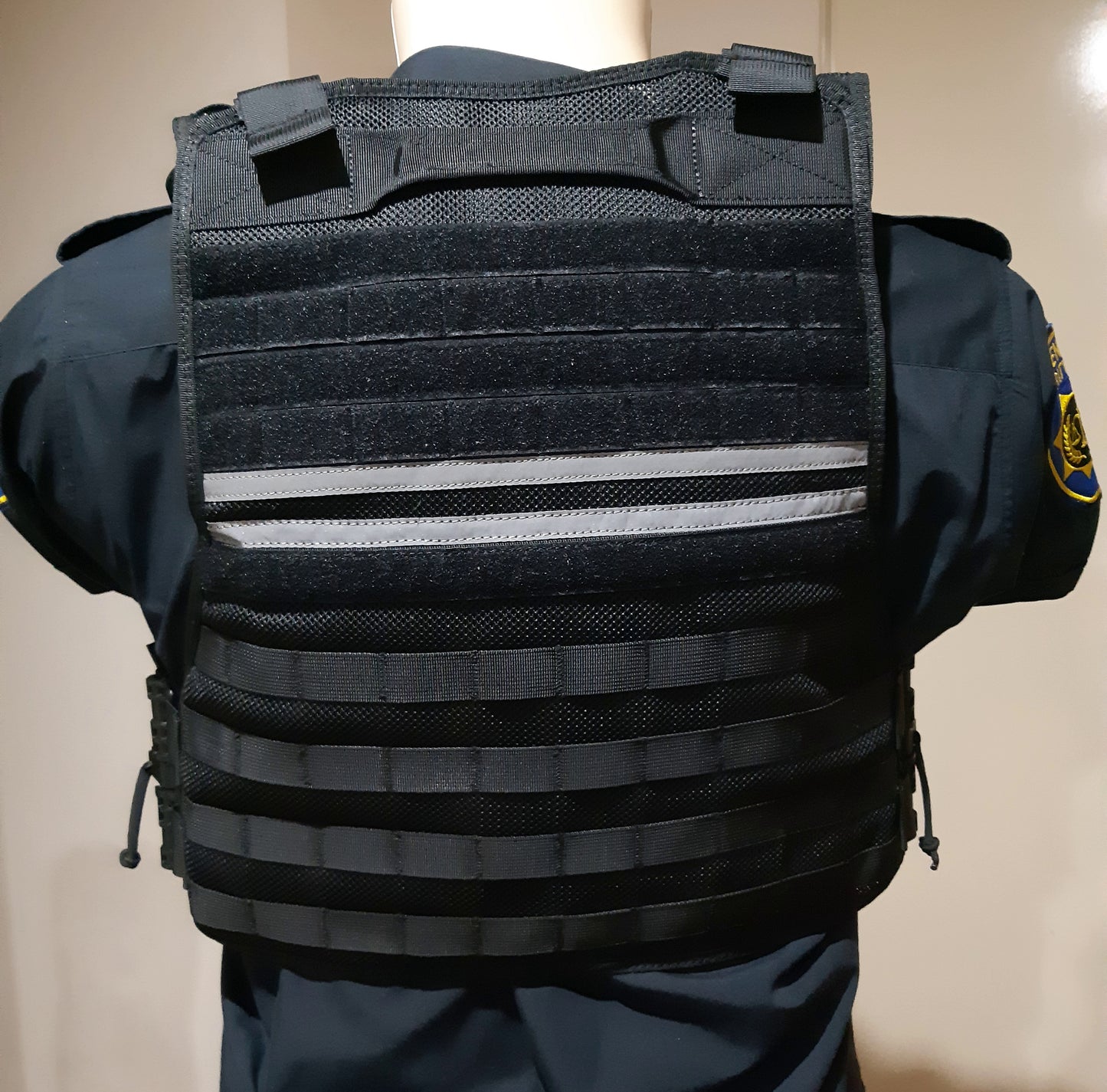 DEFENDER Stab Protection Vest LBV-ST2