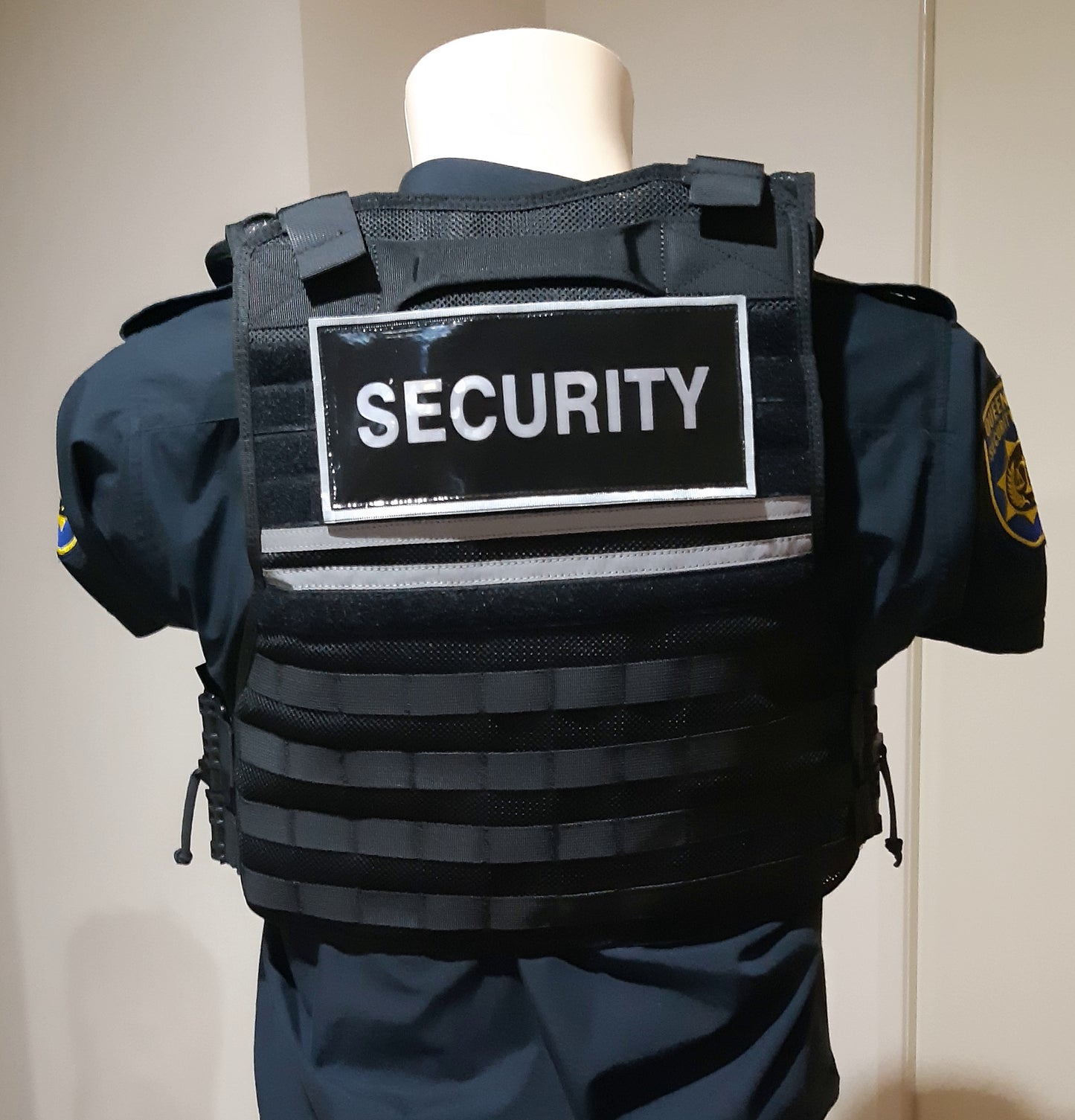 DEFENDER-1 Stab Protection Vest