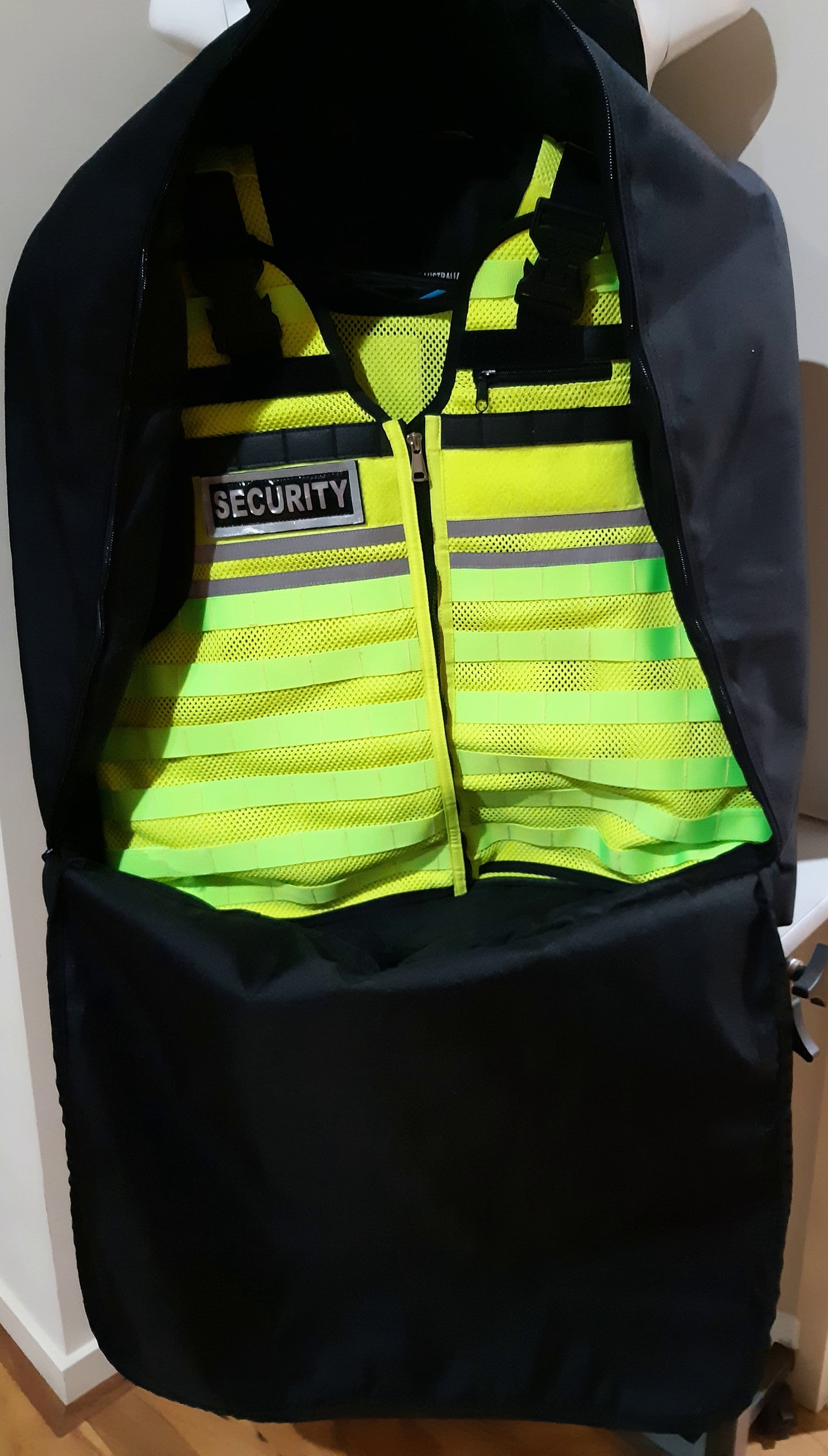 Load Bearing Vest Holder
