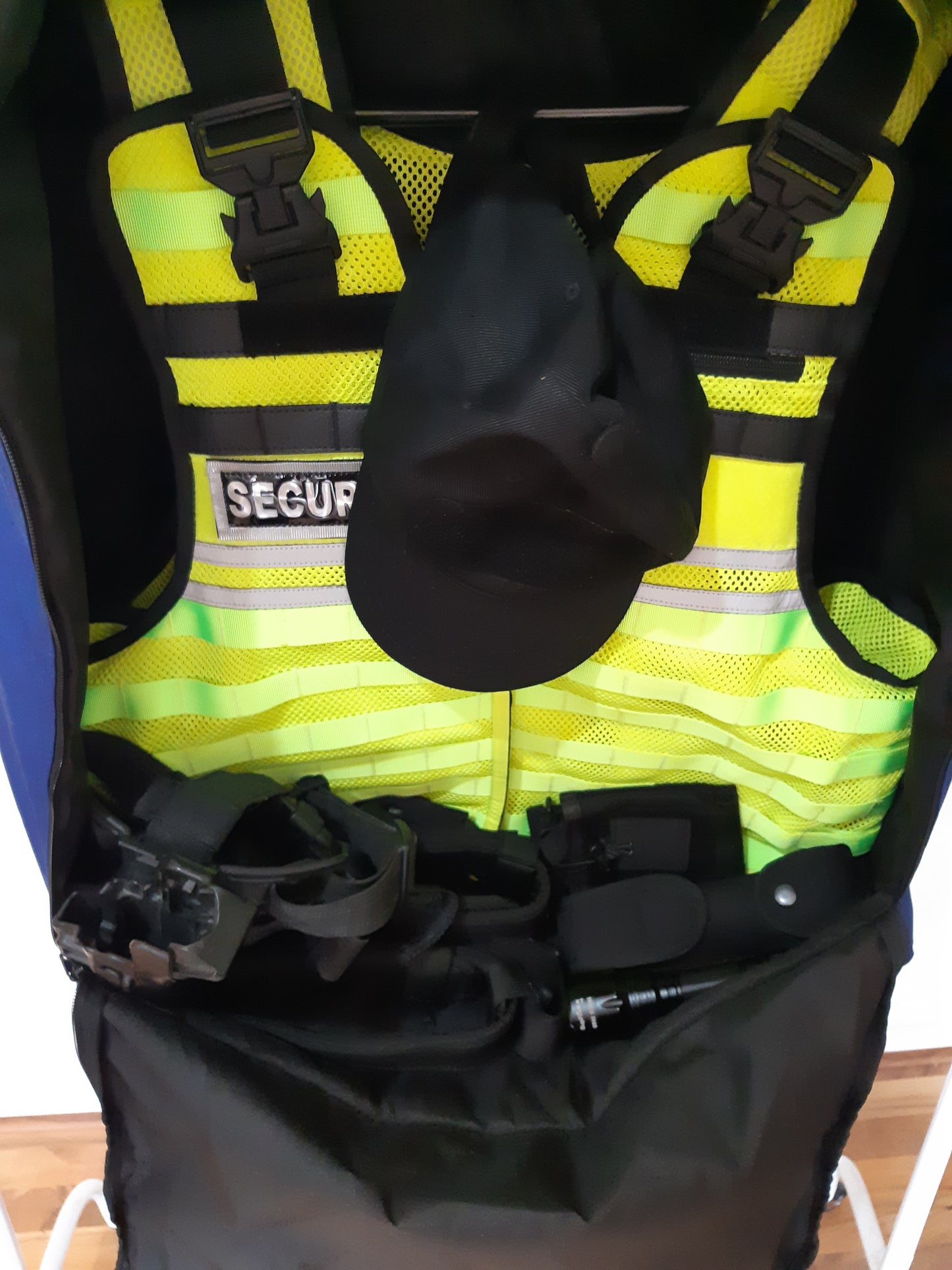 Load Bearing Vest Holder
