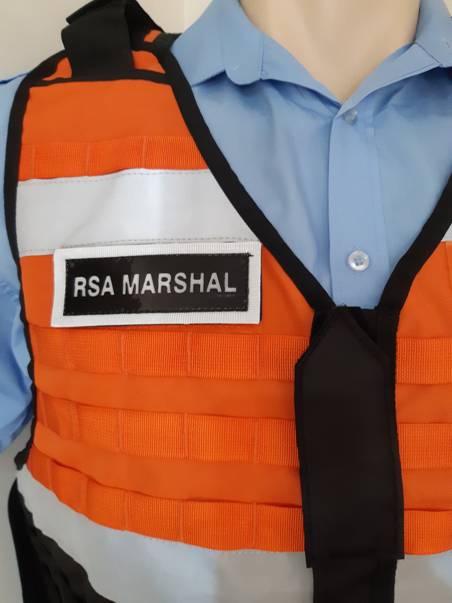 RSA MARSHAL