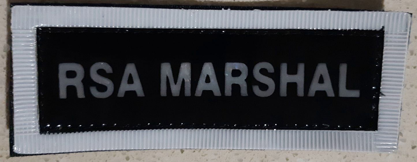 RSA MARSHAL
