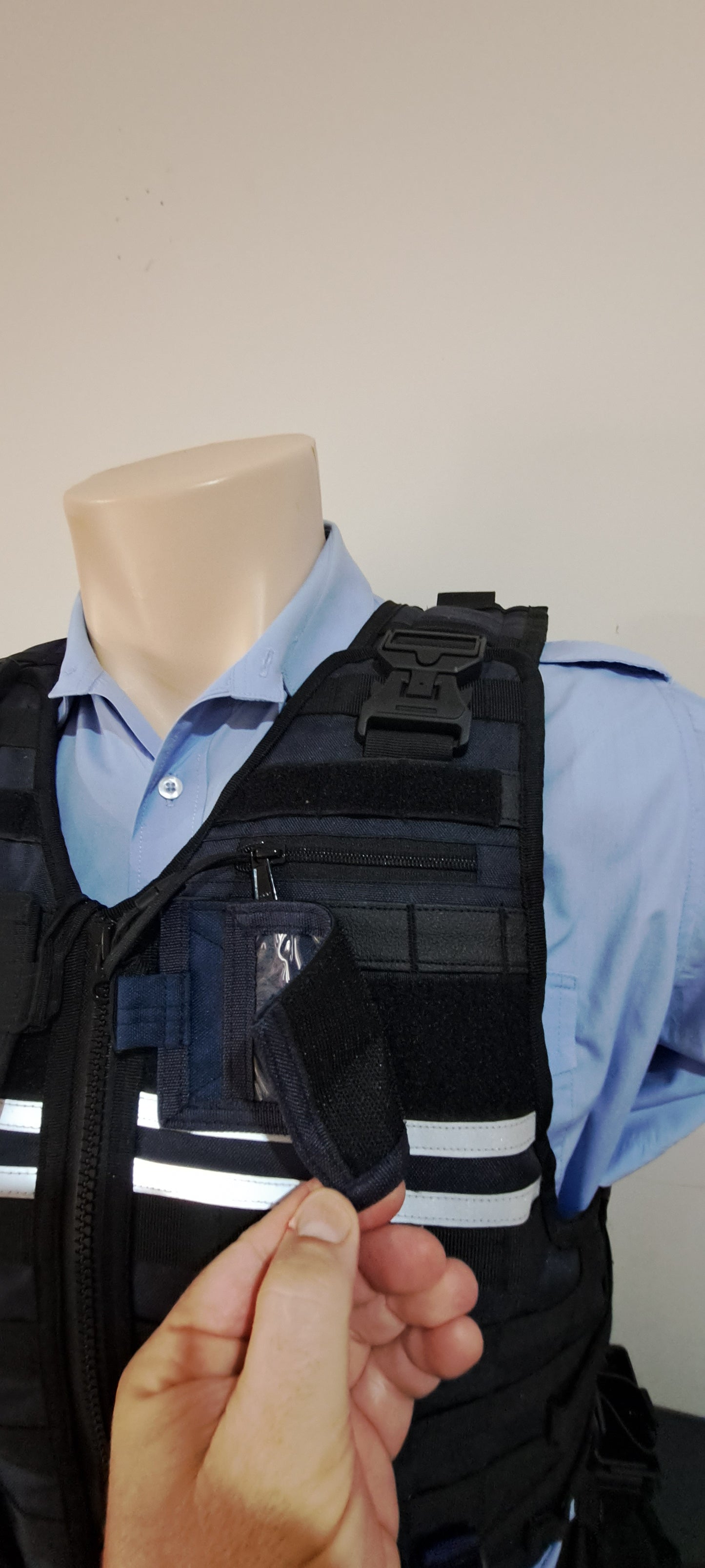 REMOVABLE SECURITY ID