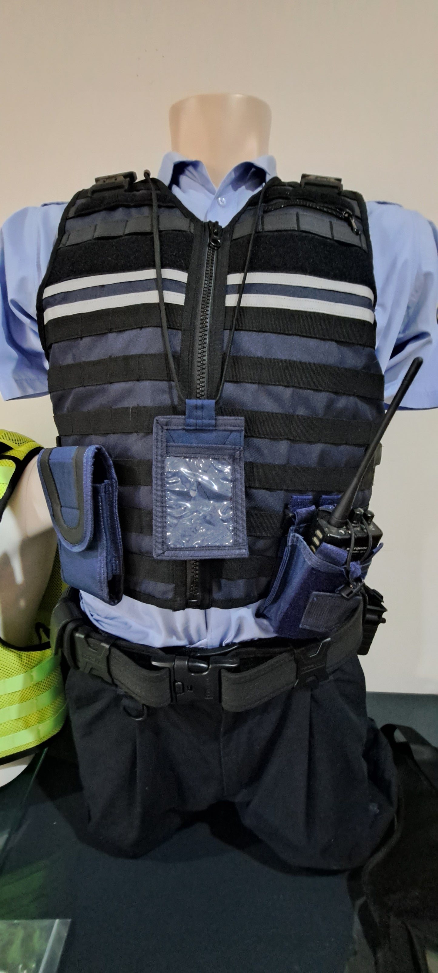 REMOVABLE SECURITY ID