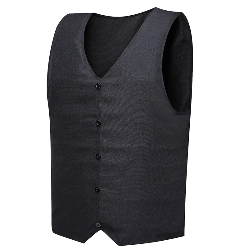 STEALTH WEAR Waistcoat Style Stab Protection
