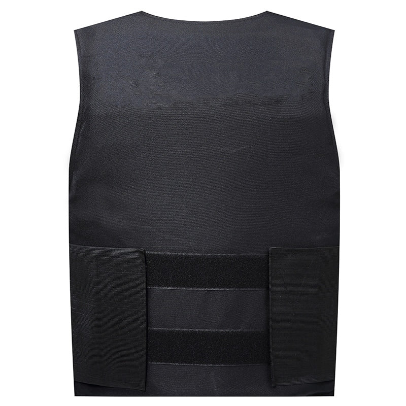 STEALTH WEAR Waistcoat Style Stab Protection