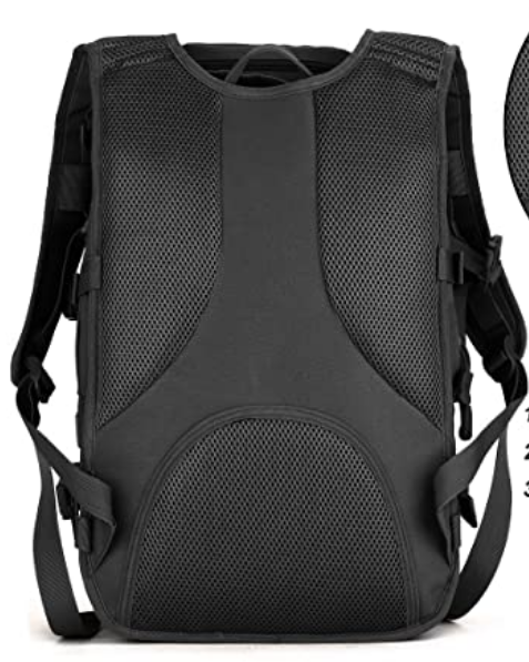 THE TAC DUTY BACKPACK - 1 LEFT IN STOCK