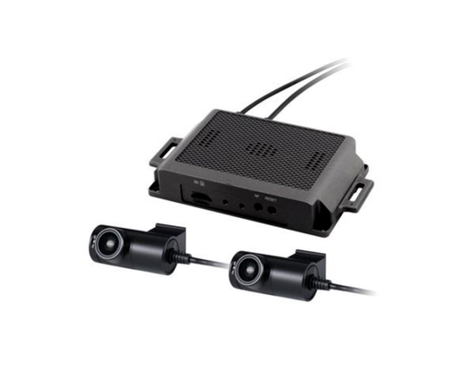 Concept 200 Commercial Grade Dash Camera