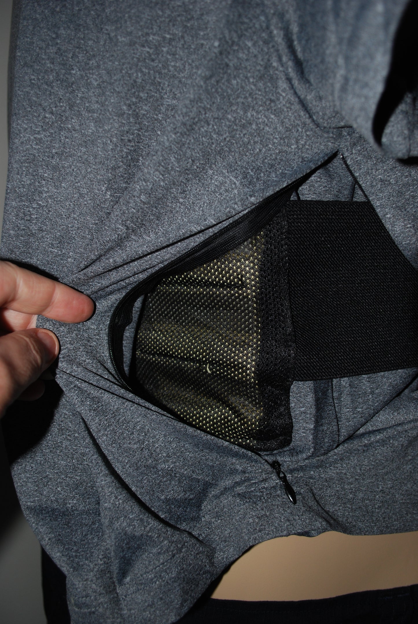 UNDERCOVER Stab Protection T Shirt