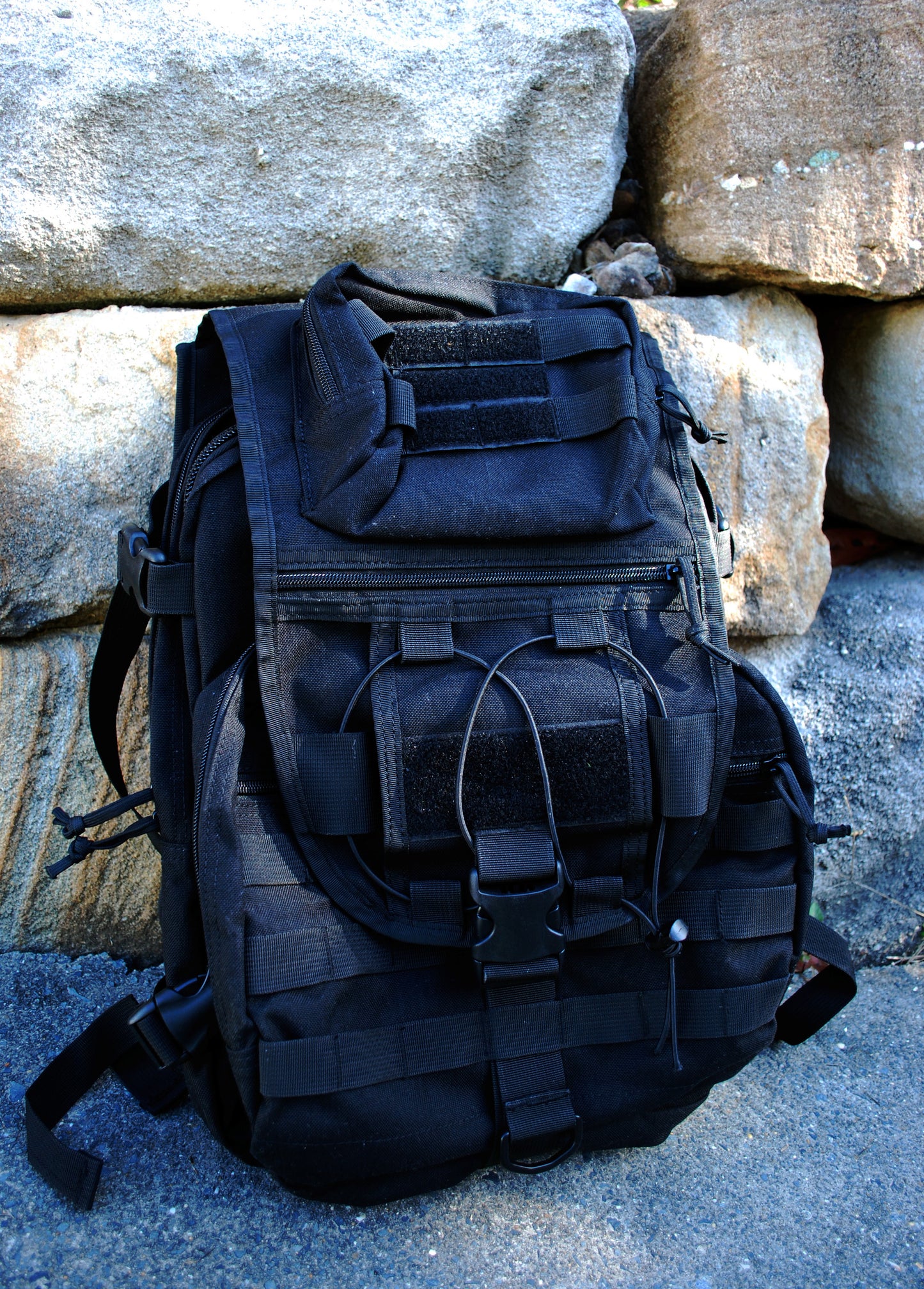 THE TAC DUTY BACKPACK - 1 LEFT IN STOCK