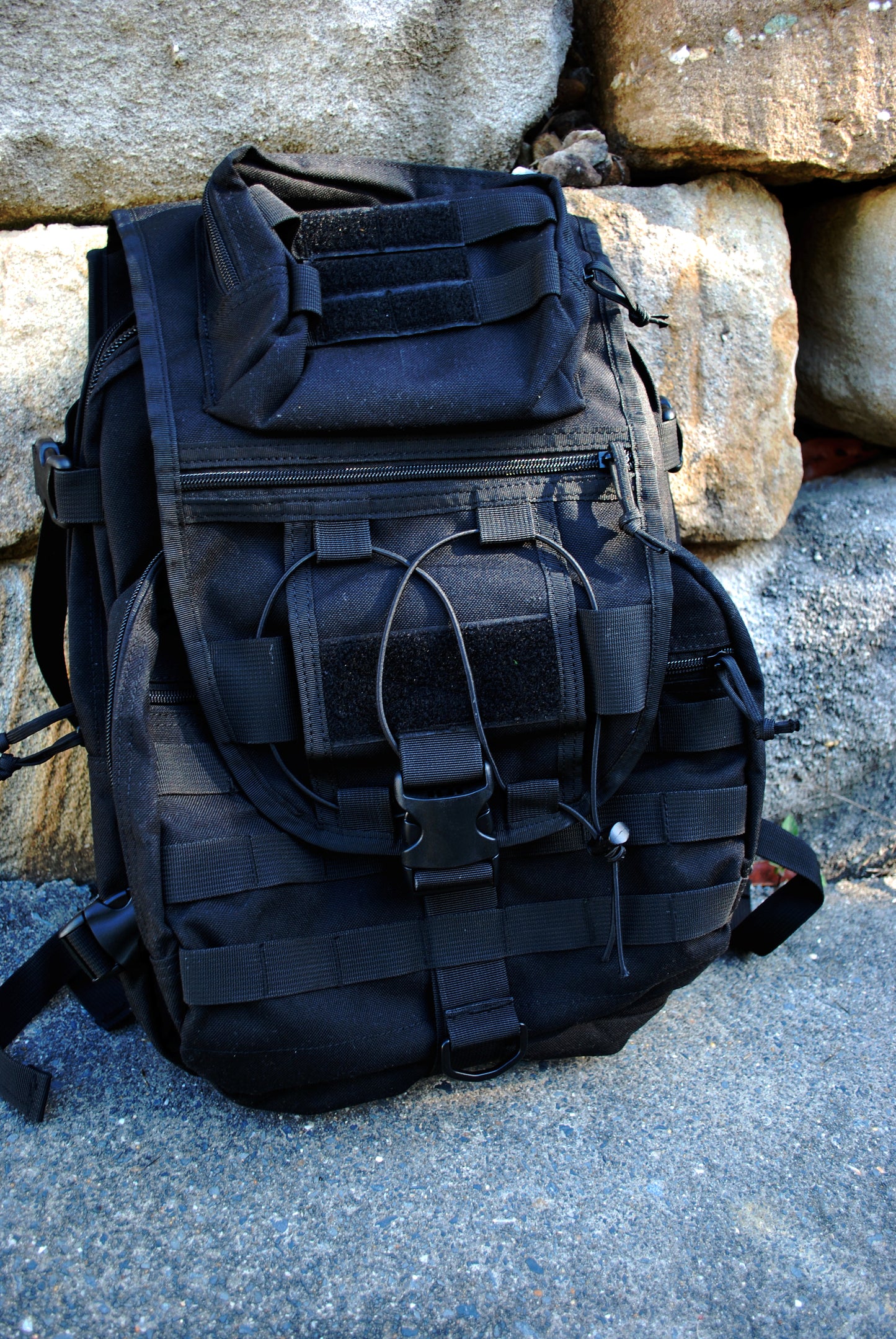 THE TAC DUTY BACKPACK - 1 LEFT IN STOCK