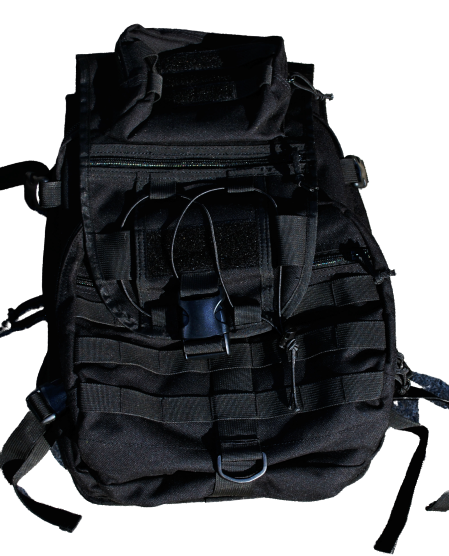 THE TAC DUTY BACKPACK - 1 LEFT IN STOCK