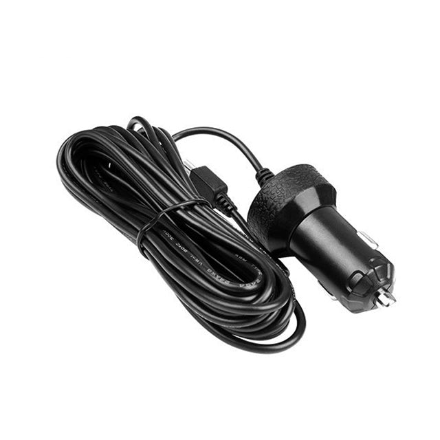 Car charger fits all Concept Body Worn Cameras