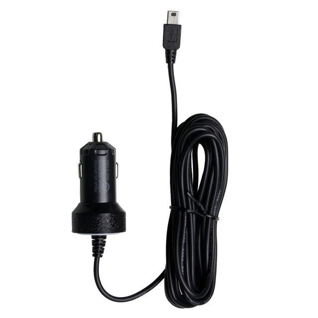 Car charger fits all Concept Body Worn Cameras