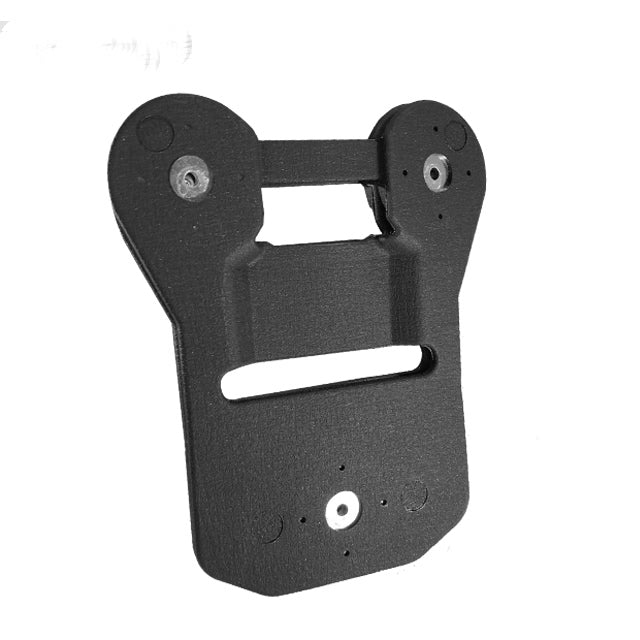 Magnetic clip fits all Body Worn Cameras