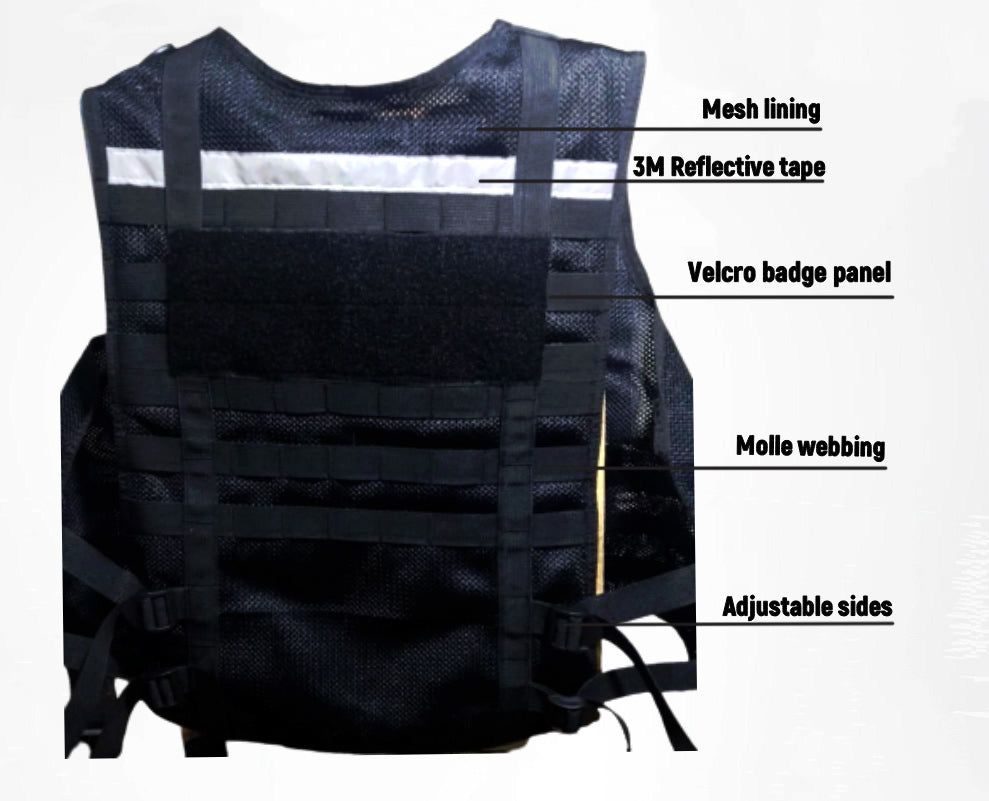 HN-300 LOAD BEARING VEST MOQ 6