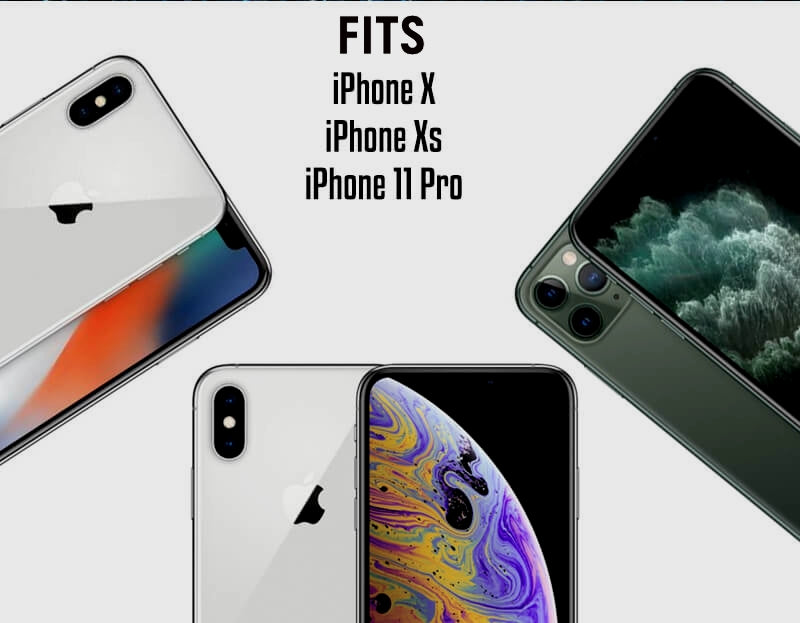 iSMART Phone Holder iPHONE X, Xs, 11Pro