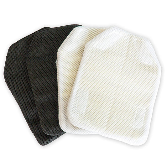 Side protection for adjustable under vest 1 pair