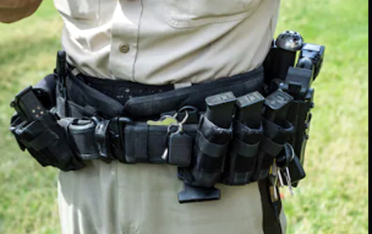 A practical alternative to the conventional duty belt!