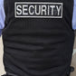Responder Stab Vest Badge set - Black