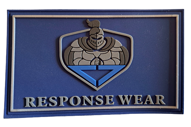 RESPONSE WEAR PVC PATCH