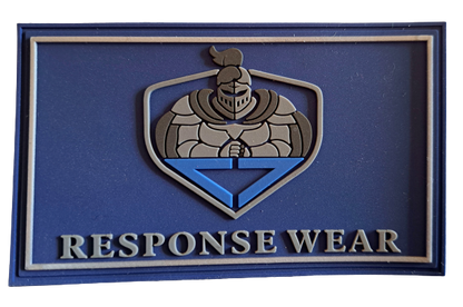 RESPONSE WEAR PVC PATCH
