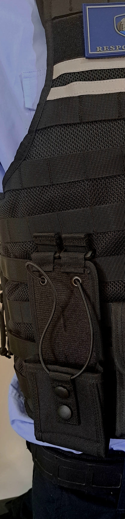 Response Wear Molle Radio Holder