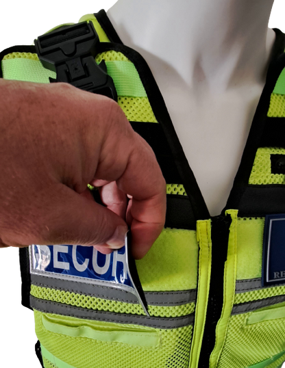 Security Badges