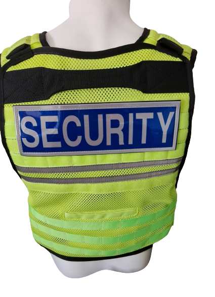 Commercial Grade Security Badges