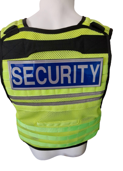 Security Badges