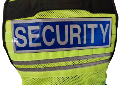 Security Badges