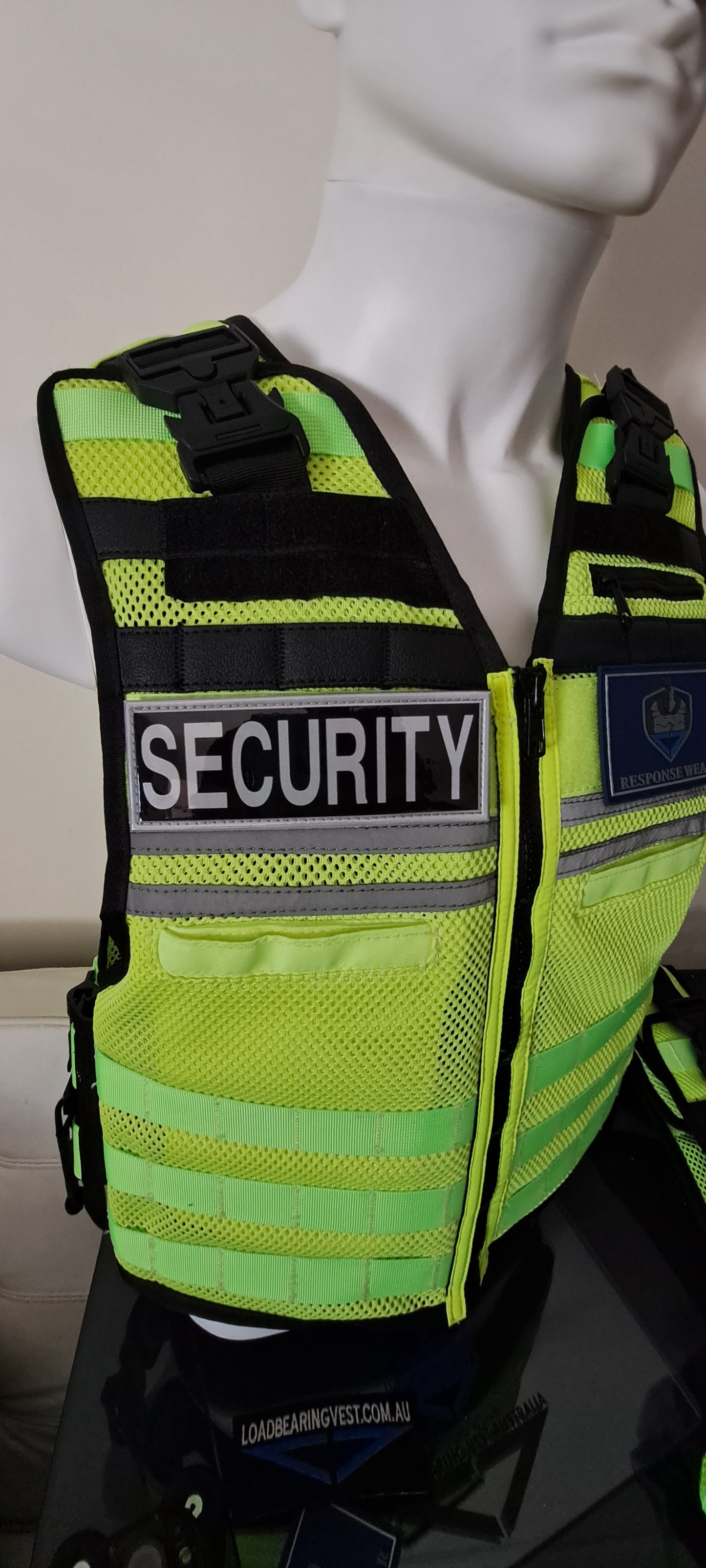 Commercial Grade Security Badges