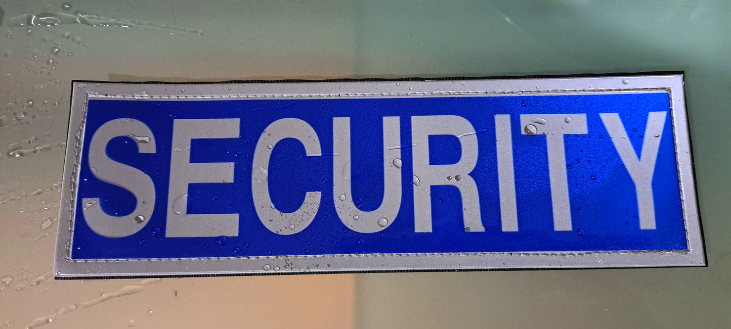 Commercial Grade Security Badges