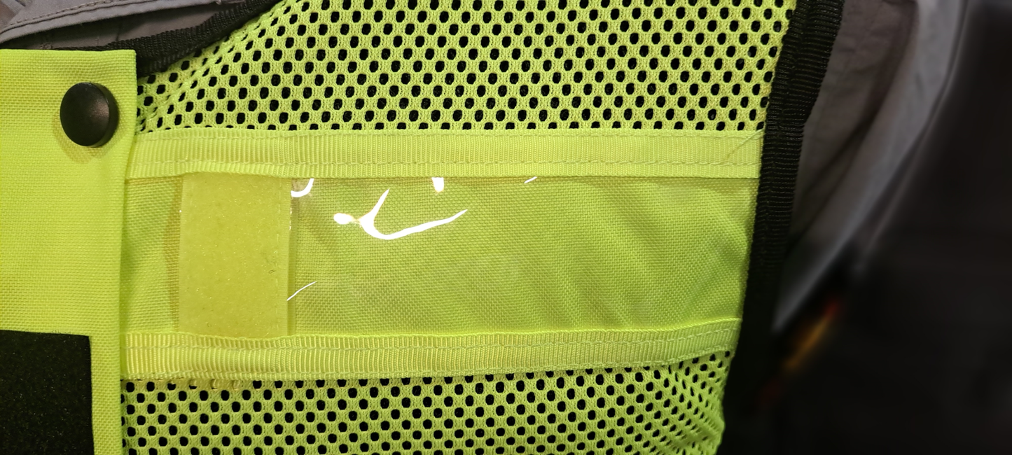 RESPONDER-1 Stab Protection Vest