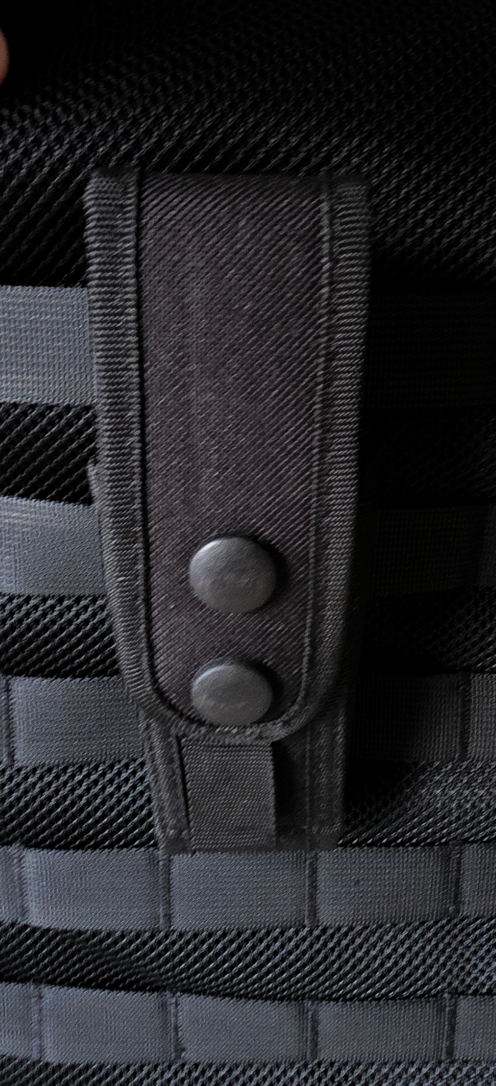 Response Wear Molle Tac Torch Pouch