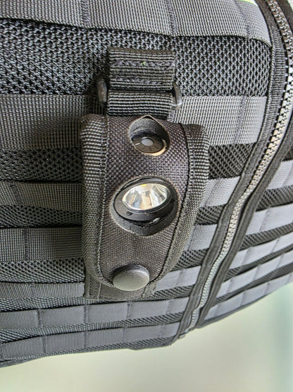 RESPONDER-200 MOLLE TORCH POUCH