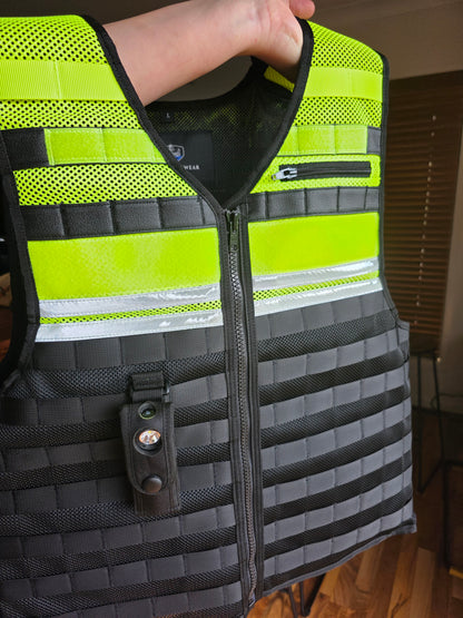 RESPONDER-200 MOLLE TORCH POUCH