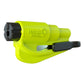 resqme - Car Escape Tool | Window Breaker & Seatbelt Cutter