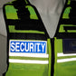 Commercial Grade Security Badges