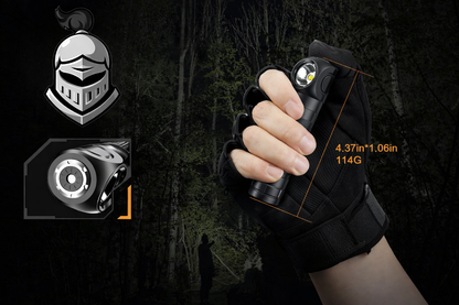 RESPONDER 200 UNIVERSAL TORCH