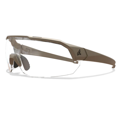 Edge Eyewear - Arc Light | Clear Vapor Shield Lens