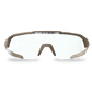 Edge Eyewear - Arc Light | Clear Vapor Shield Lens