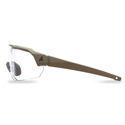 Edge Eyewear - Arc Light | Clear Vapor Shield Lens