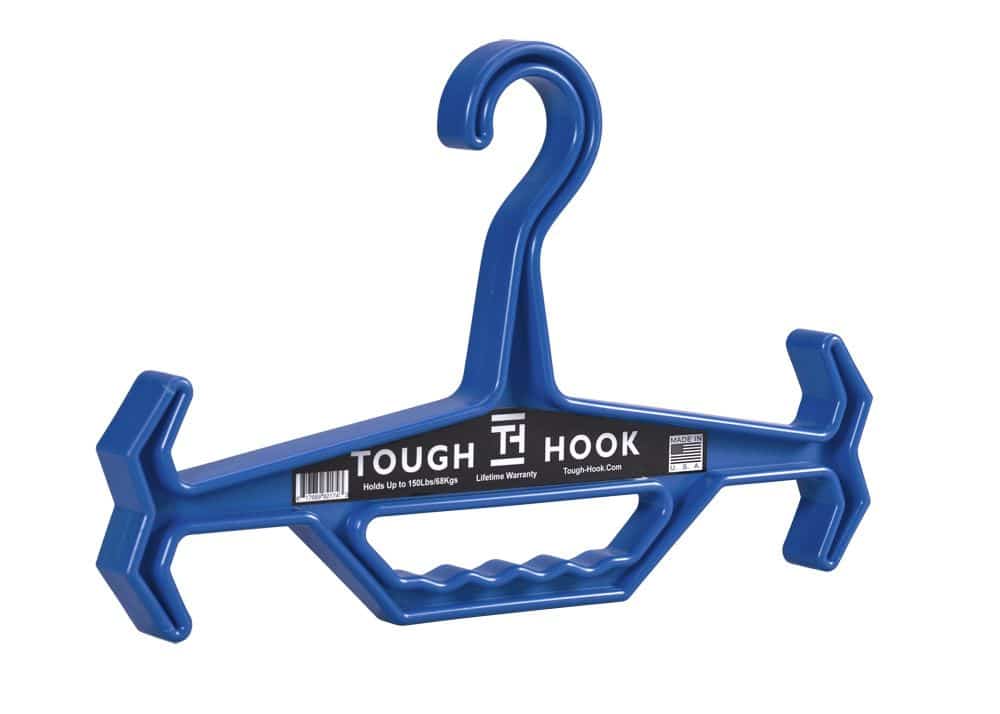 Original Tough Hook Hanger - Now with GEN 2 Updates