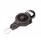 Boomerang - Universal Retractable Hunting Gear Tether | Carabiner