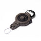 Boomerang - Universal Retractable Hunting Gear Tether | Carabiner