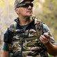 Boomerang - Universal Retractable Hunting Gear Tether | Carabiner
